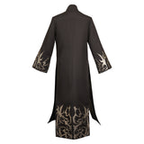 Demon Hunters Jinu Cosplay Costume For Adult Male Halloween Carnival Party Suit