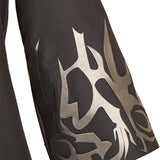 Demon Hunters Jinu Cosplay Costume For Adult Male Halloween Carnival Party Suit