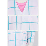 Demon Hunters Jinu Cosplay Costume For Adult Male Halloween Carnival Party Suit