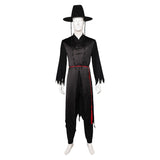 Demon Hunters Jinu Cosplay Costume For Adult Man Female Halloween Carnival Suit