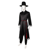 Demon Hunters Jinu Cosplay Costume For Adult Man Female Halloween Carnival Suit