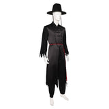 Demon Hunters Jinu Cosplay Costume For Adult Man Female Halloween Carnival Suit