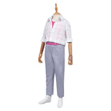 Demon Hunters Jinu Kids Cosplay Costume Halloween Carnival Party Suit