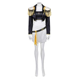 Demon Hunters Mila Cosplay Costume For Adult Man Female Halloween Carnival Suit