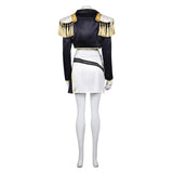 Demon Hunters Mila Cosplay Costume For Adult Man Female Halloween Carnival Suit