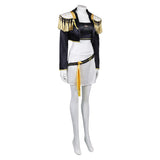 Demon Hunters Mila Cosplay Costume For Adult Man Female Halloween Carnival Suit