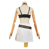 Demon Hunters Mira Cosplay Costume For Adult Female Halloween Carnival Party Suit   