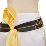 Demon Hunters Mira Cosplay Costume For Adult Female Halloween Carnival Party Suit   