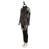 Demon Hunters Mira Cosplay Costume For Adult Female Halloween Carnival Party Suit 