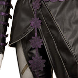 Demon Hunters Mira Cosplay Costume For Adult Female Halloween Carnival Party Suit 