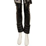 Demon Hunters Mira Cosplay Costume For Adult Female Halloween Carnival Party Suit 