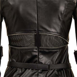 Demon Hunters Mira Cosplay Costume For Adult Female Halloween Carnival Party Suit 