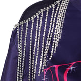 Demon Hunters Mira Cosplay Costume For Adult Female Halloween Carnival Party Suit