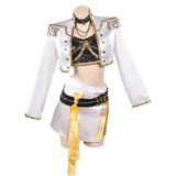 Demon Hunters Mira Cosplay Costume Halloween Carnival Party Suit