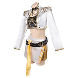 Demon Hunters Mira Cosplay Costume Halloween Carnival Party Suit