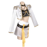 Demon Hunters Mira Cosplay Costume Halloween Carnival Party Suit