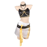Demon Hunters Mira Cosplay Costume Halloween Carnival Party Suit