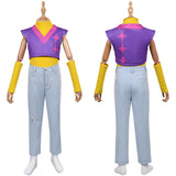 Demon Hunters Mystery cosplay Cosplay Costume Halloween Carnival Party Suit   