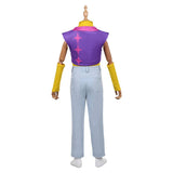 Demon Hunters Mystery cosplay Cosplay Costume Halloween Carnival Party Suit   