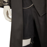 Demon Hunters Mystery Cosplay Costume For Adult Male Halloween Carnival Party Suit