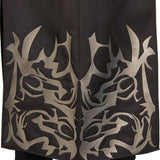 Demon Hunters Mystery Cosplay Costume For Adult Male Halloween Carnival Party Suit