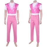 Demon Hunters Mystery Cosplay Costume For Adult Man Female Halloween Carnival Suit