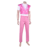 Demon Hunters Mystery Cosplay Costume For Adult Man Female Halloween Carnival Suit