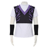 Mystery Cosplay Costume For Adult Man Halloween Carnival Party Suit