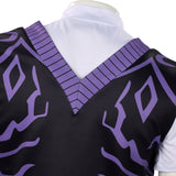 Demon Hunters Mystery Cosplay Costume For Adult Man Halloween Carnival Party Suit