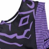 Demon Hunters Mystery Cosplay Costume For Adult Man Halloween Carnival Party Suit