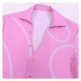 Demon Hunters Romance Cosplay Costume For Male Halloween Carnival Party Suit  