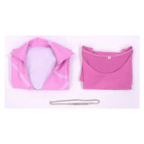 Demon Hunters Romance Cosplay Costume For Male Halloween Carnival Party Suit  