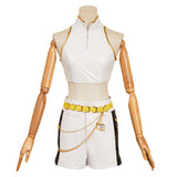 Rumi Cosplay Costume For Adult Female Halloween Carnival Party Suit