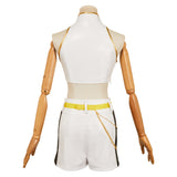 Demon Hunters Rumi Cosplay Costume For Adult Female Halloween Carnival Party Suit 