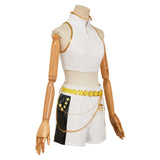 Demon Hunters Rumi Cosplay Costume For Adult Female Halloween Carnival Party Suit 