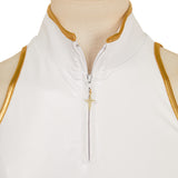 Demon Hunters Rumi Cosplay Costume For Adult Female Halloween Carnival Party Suit 