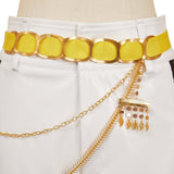 Demon Hunters Rumi Cosplay Costume For Adult Female Halloween Carnival Party Suit 