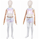 Demon Hunters Rumi Cosplay Costume For Adult Man Female Halloween Carnival Suit