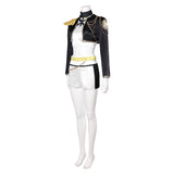 Demon Hunters Rumi Cosplay Costume For Adult Man Female Halloween Carnival Suit