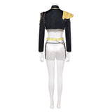 Demon Hunters Rumi Cosplay Costume For Adult Man Female Halloween Carnival Suit