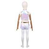 Demon Hunters Rumi Cosplay Costume For Adult Man Female Halloween Carnival Suit