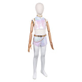 Demon Hunters Rumi Cosplay Costume For Adult Man Female Halloween Carnival Suit