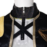 Demon Hunters Rumi Cosplay Costume For Adult Man Female Halloween Carnival Suit