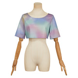 Rumi Cosplay Costume For Adult Unisex Halloween Carnival Party Suit