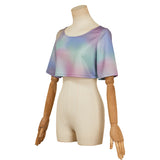 Demon Hunters Rumi Cosplay Costume For Adult Unisex Halloween Carnival Party Suit