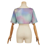 Demon Hunters Rumi Cosplay Costume For Adult Unisex Halloween Carnival Party Suit