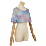 Demon Hunters Rumi Cosplay Costume For Adult Unisex Halloween Carnival Party Suit