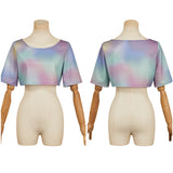 Demon Hunters Rumi Cosplay Costume For Adult Unisex Halloween Carnival Party Suit