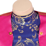 Demon Hunters Rumi Pink Cosplay Costume For Adult Female Halloween Carnival Party Suit 