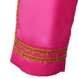 Demon Hunters Rumi Pink Cosplay Costume For Adult Female Halloween Carnival Party Suit 